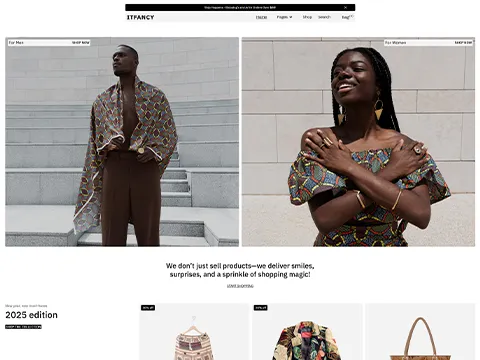 Project Showcase