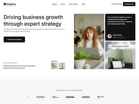 Project Showcase
